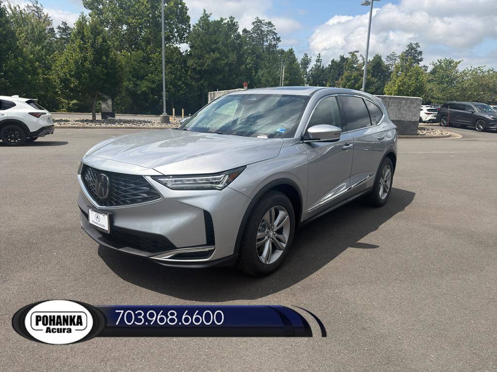 New 2026 Acura MDX SH-AWD image 3
