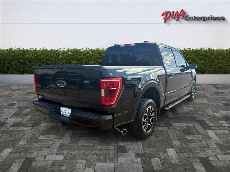 Used 2022 Ford F150 XLT w/ Equipment Group 302A High image 12