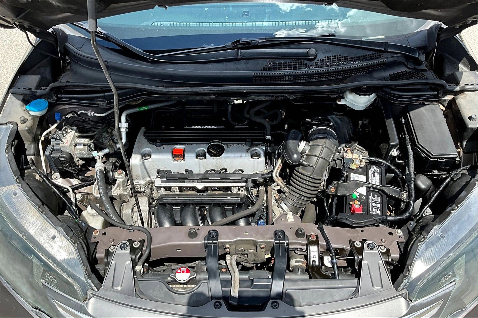 Used 2014 Honda CR-V EX-L image 9