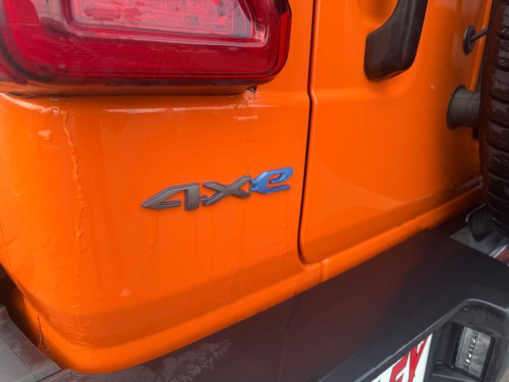 New 2025 Jeep Wrangler Sport S 4xe w/ Convenience Group image 41