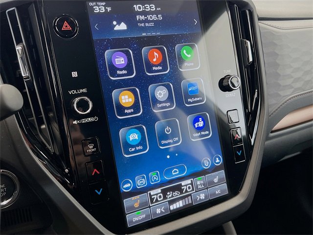 New 2026 Subaru Forester Sport image 8