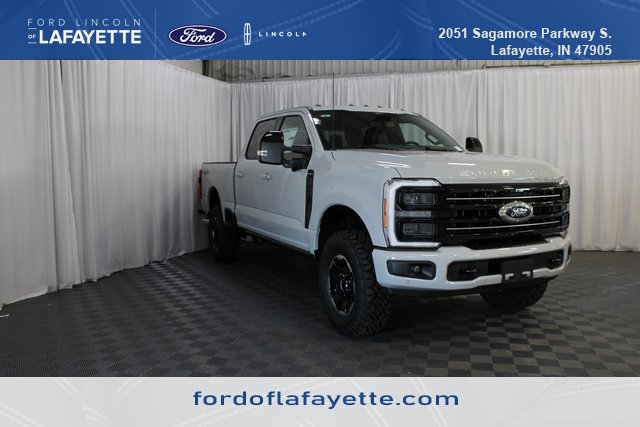 New 2026 Ford F250 Platinum