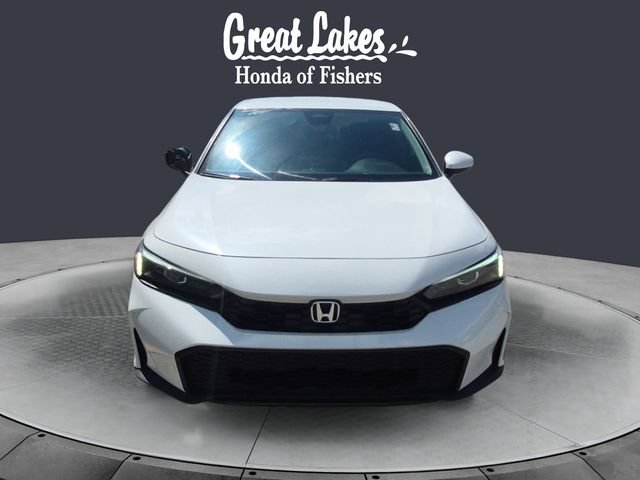 Used 2025 Honda Civic LX image 8