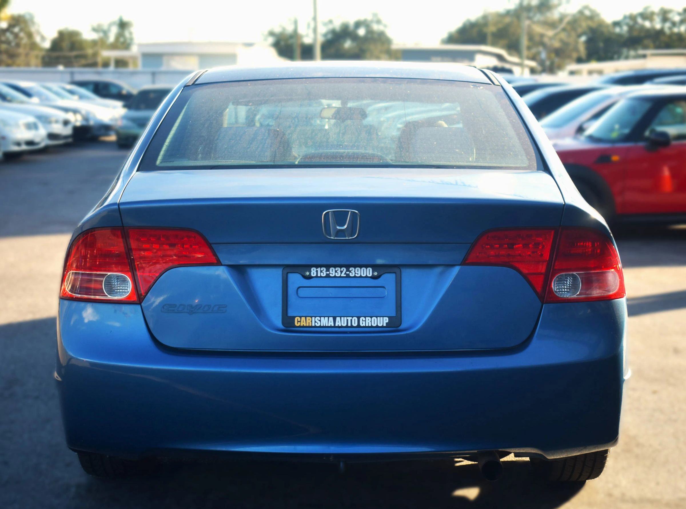 Used 2008 Honda Civic EX image 7