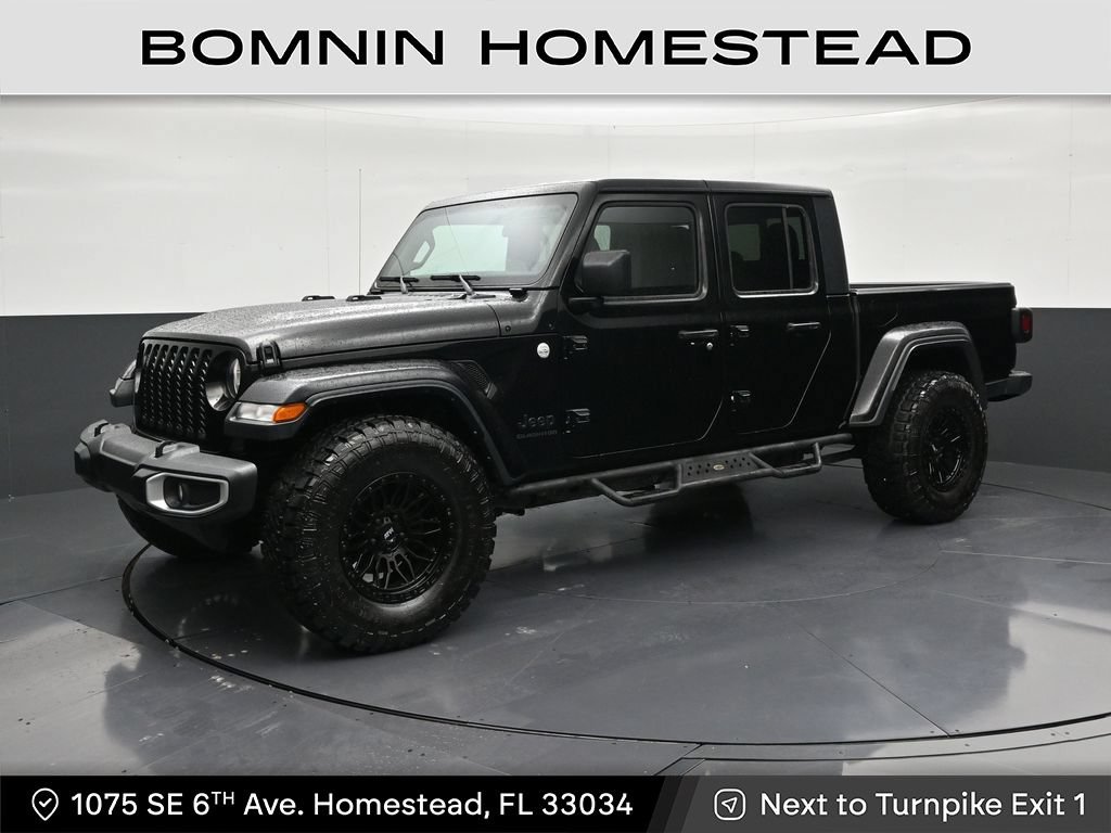 Used 2021 Jeep Gladiator Sport