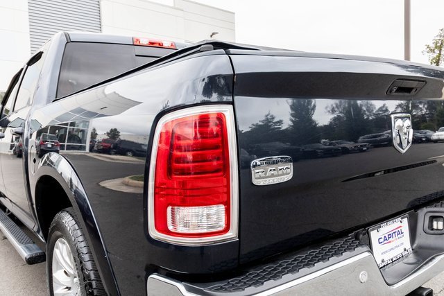 Used 2017 RAM 1500 Laramie Longhorn image 21