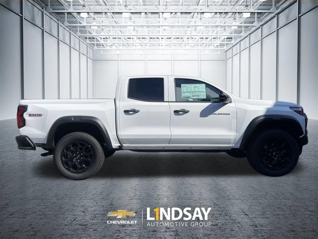New 2026 Chevrolet Colorado Trail Boss AWD/4WD image 9
