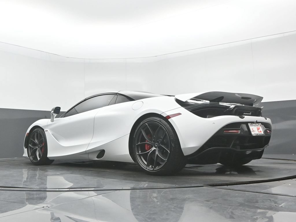 Used 2020 McLaren 720S Performance RWD image 27