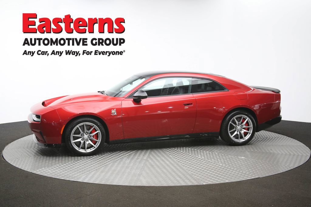 Used 2024 Dodge Charger R/T Scat Pack w/ Plus Group image 58