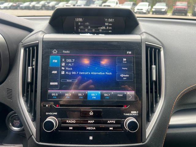 Used 2019 Subaru Crosstrek 2.0i Limited w/ Moonroof Package w/Navigation AWD/4WD image 27