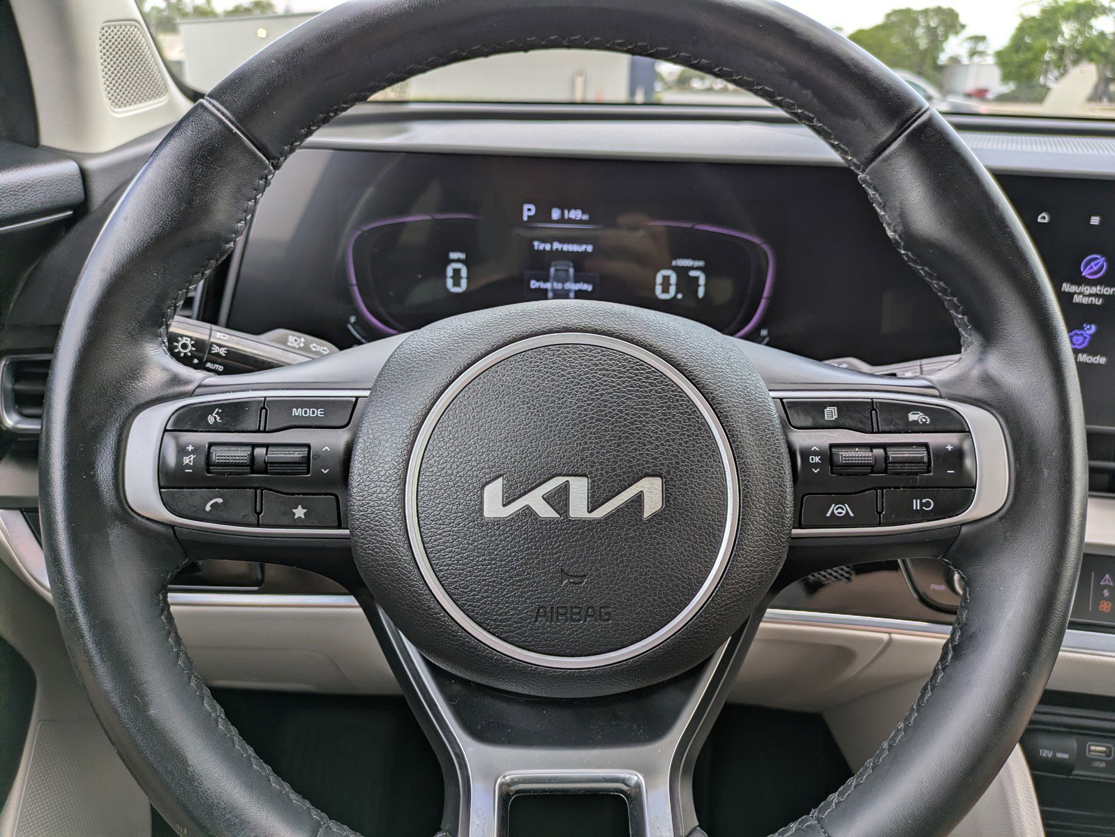 Certified 2023 Kia Sportage EX FWD image 21