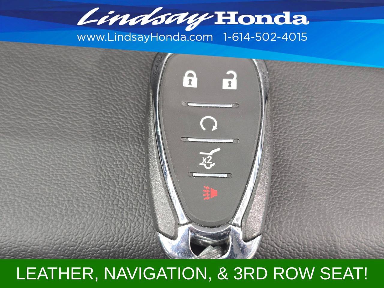 Used 2023 Chevrolet Traverse RS w/ LPO, Floor Liner Package AWD/4WD image 22