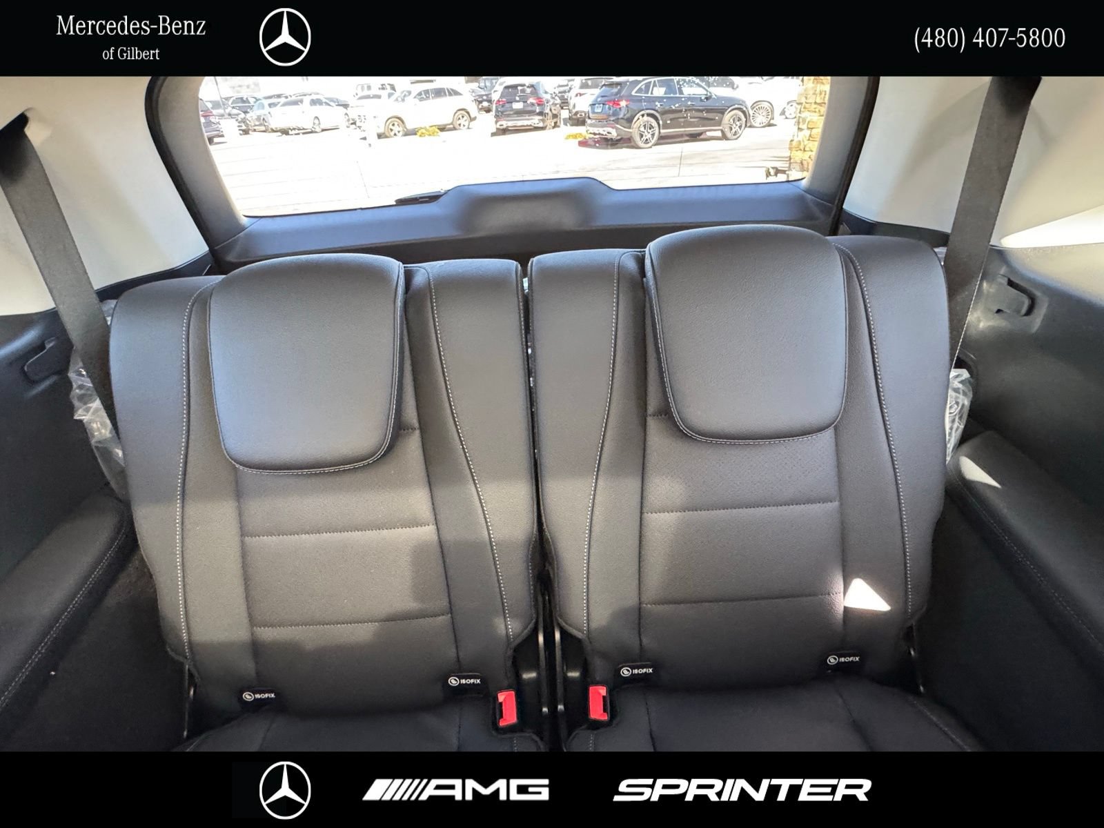 New 2026 Mercedes-Benz GLS 450 4MATIC image 24