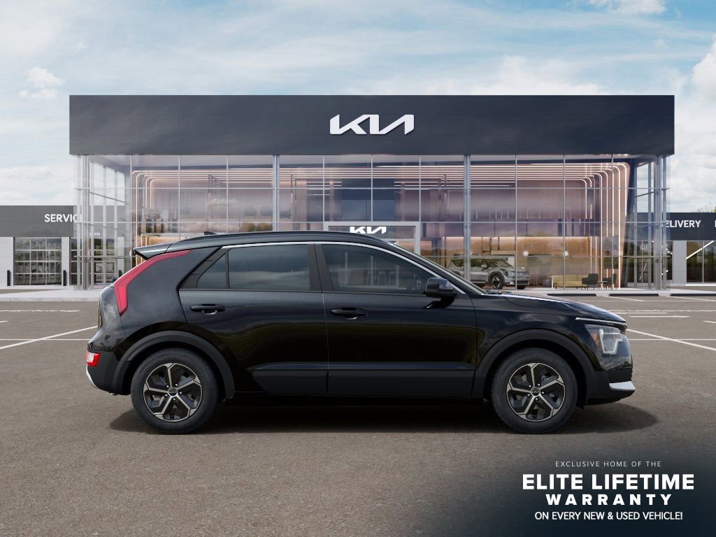 New 2026 Kia Niro LX FWD image 8