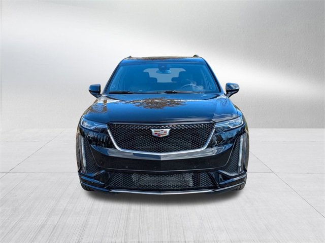 Certified 2024 Cadillac XT6 Sport image 2