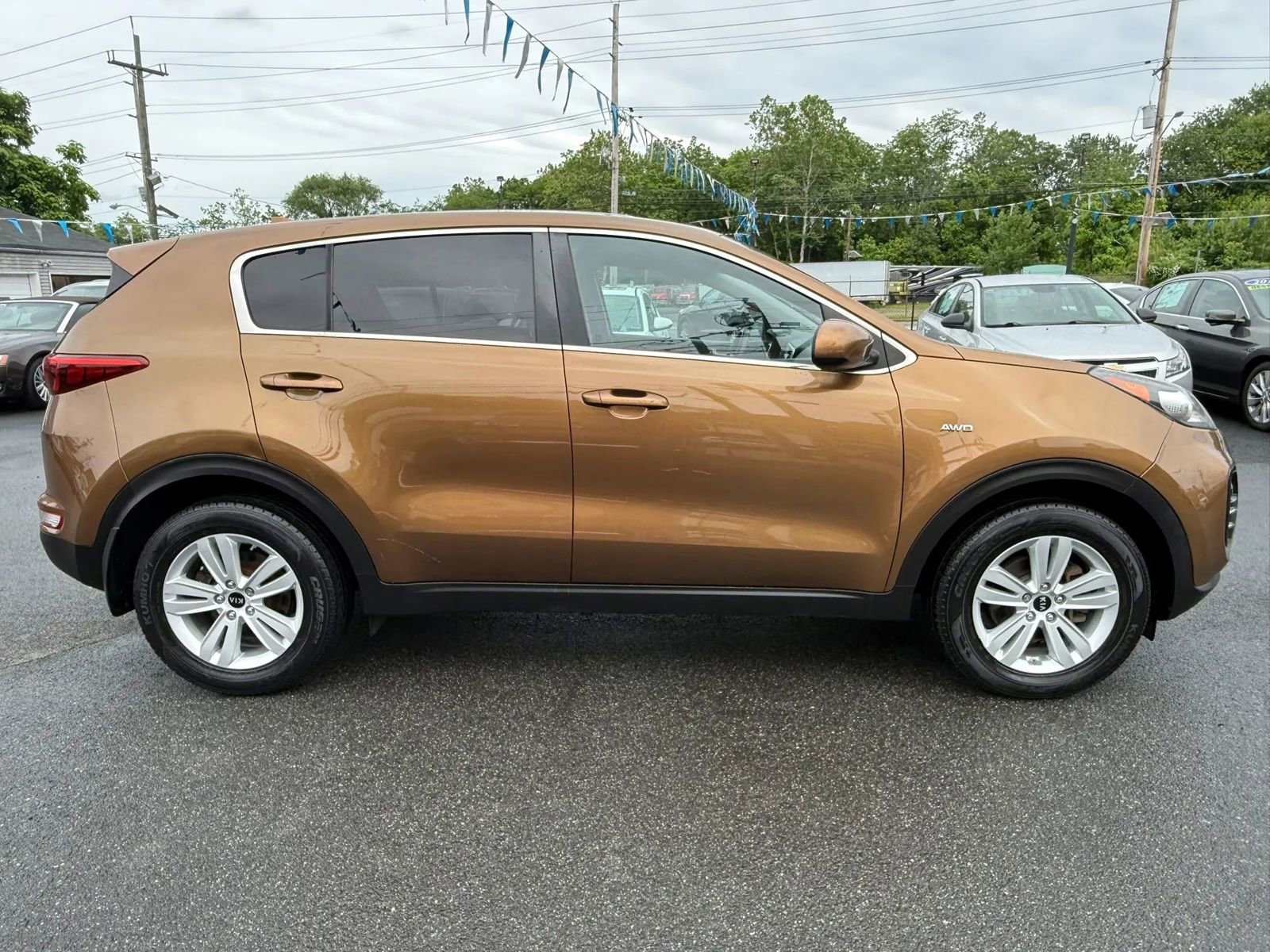 Used 2017 Kia Sportage LX AWD/4WD image 13