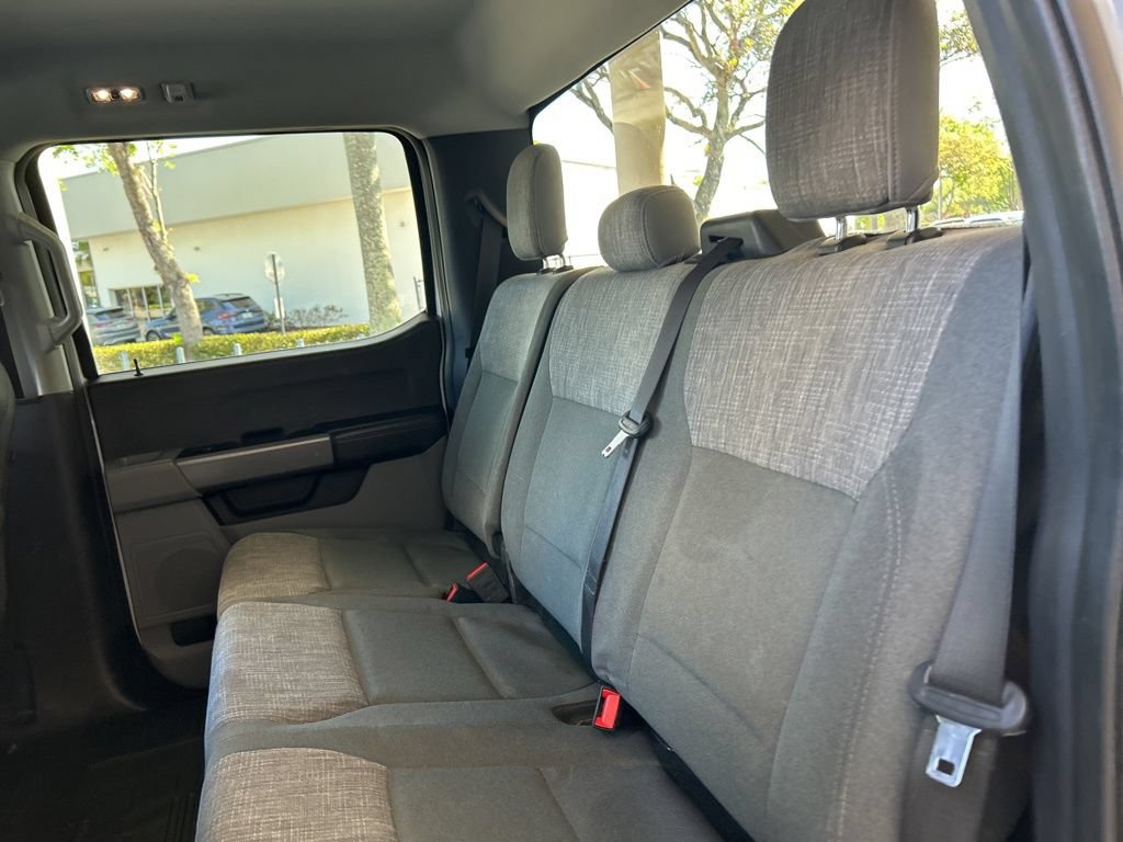 Used 2024 Ford F350 XLT w/ FX4 Off-Road Package AWD/4WD image 38