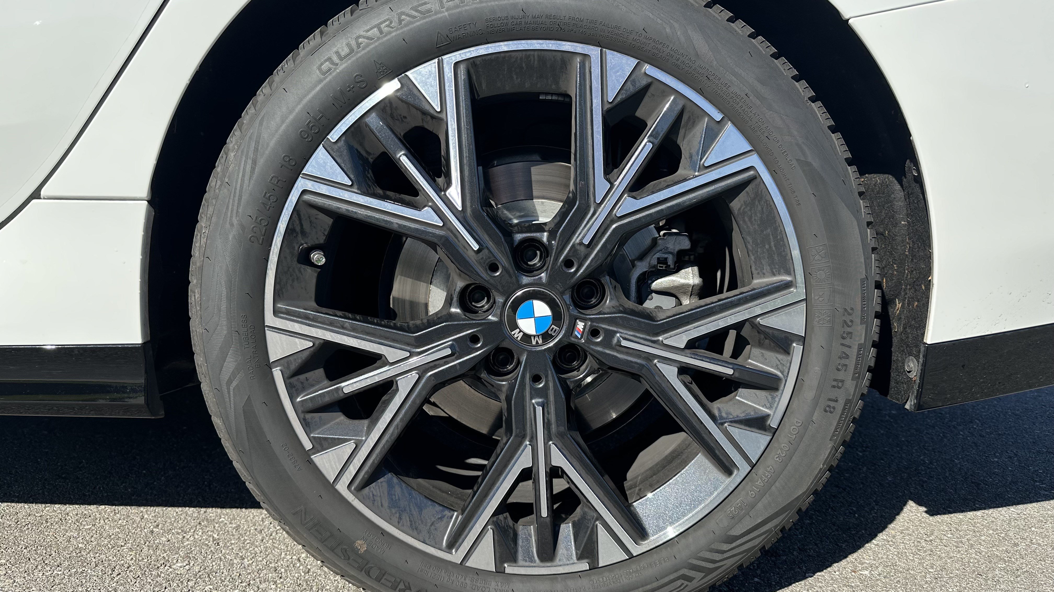 Used 2025 BMW 228i xDrive AWD/4WD image 13