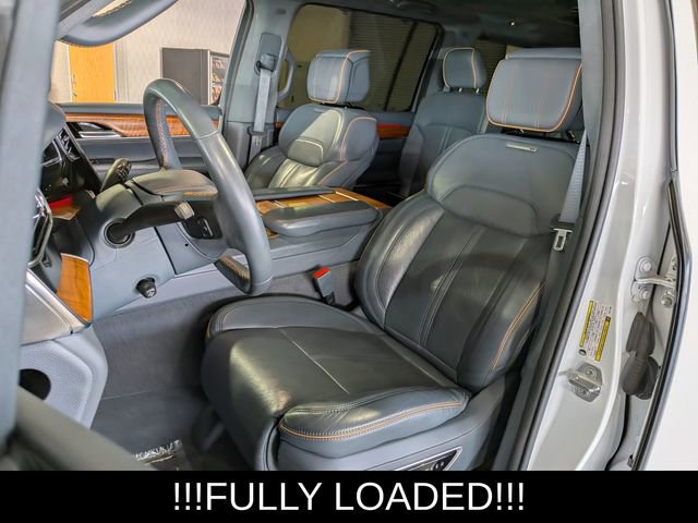 Used 2022 Jeep Grand Wagoneer Series II w/ Premium Group II image 13