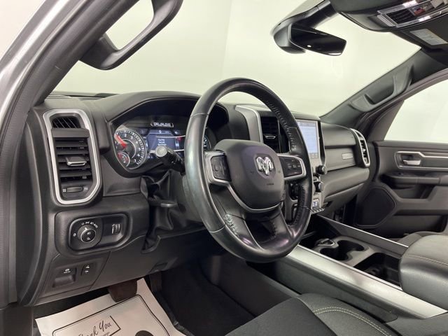 Used 2022 RAM 1500 Big Horn image 19