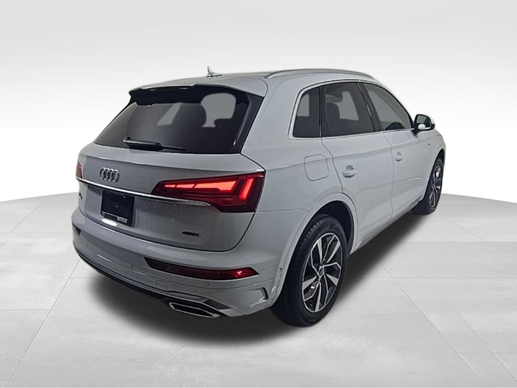Used 2024 Audi Q5 2.0T Prestige AWD/4WD image 5