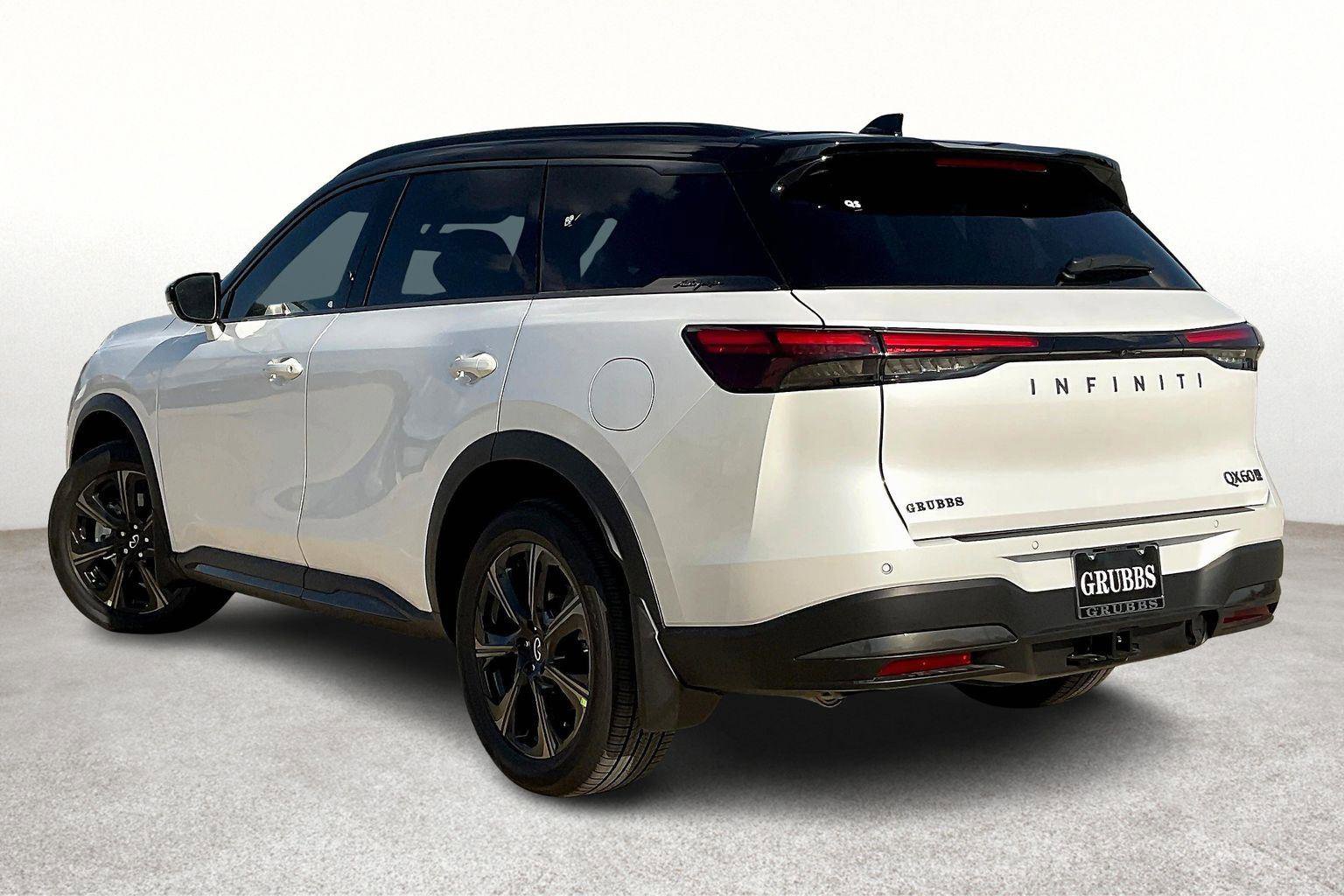 New 2026 INFINITI QX60 Autograph w/ Dark Cargo Package image 5