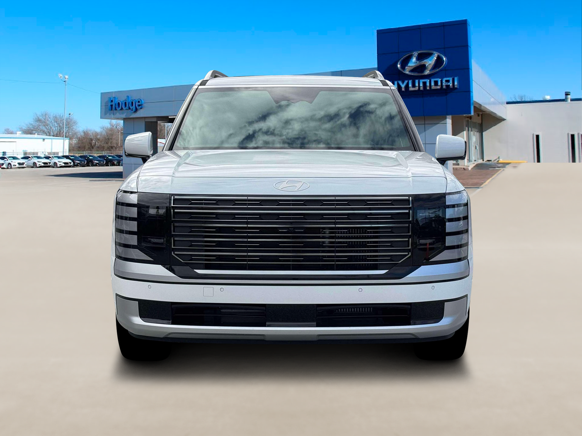 New 2026 Hyundai Palisade Calligraphy AWD/4WD image 12
