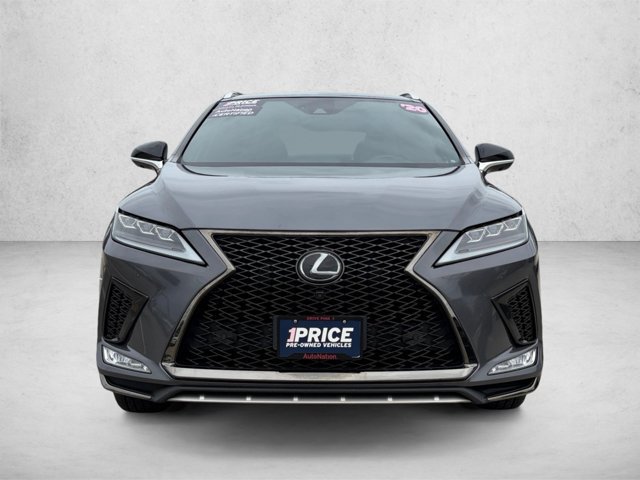 Used 2020 Lexus RX 350 F Sport w/ Accessory Package AWD/4WD image 2
