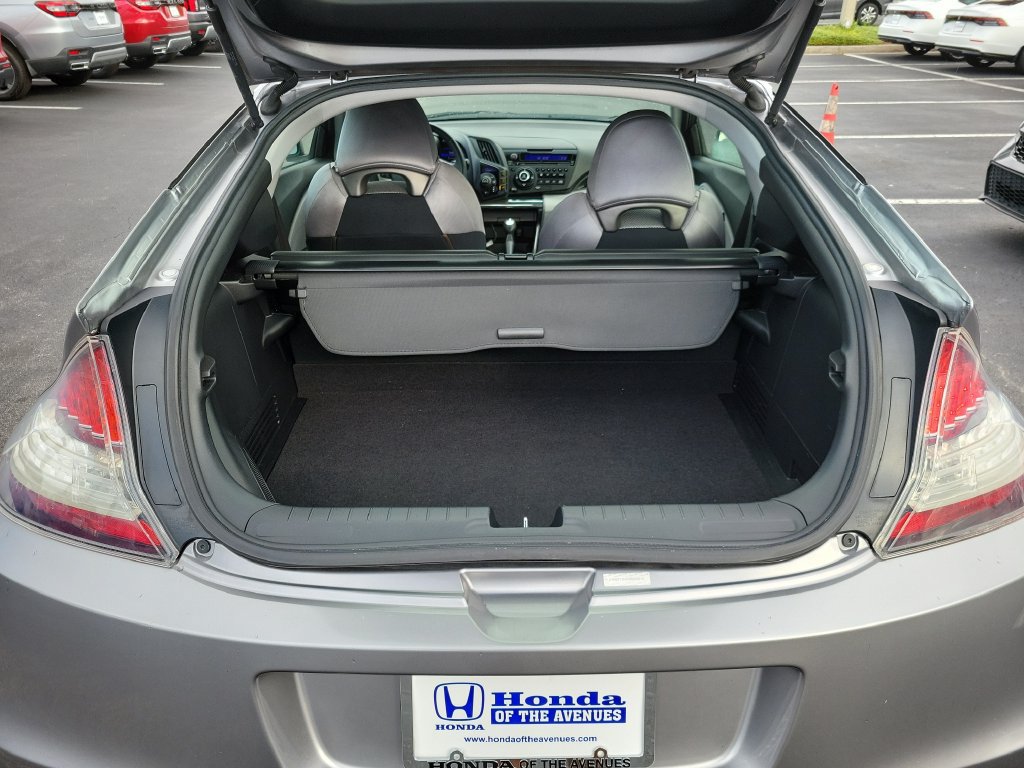 Used 2011 Honda CR-Z EX image 11