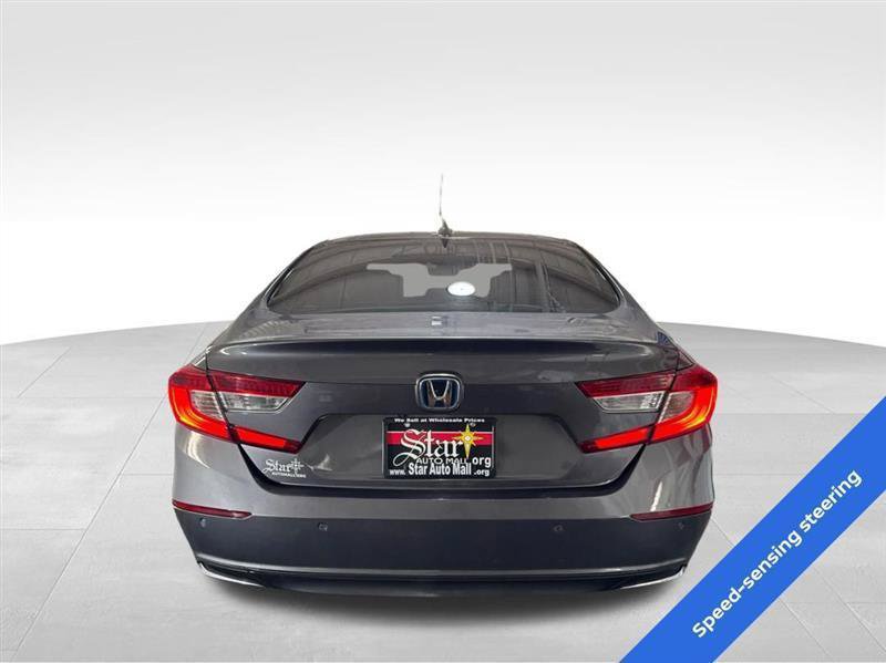 Used 2021 Honda Accord EX-L image 6