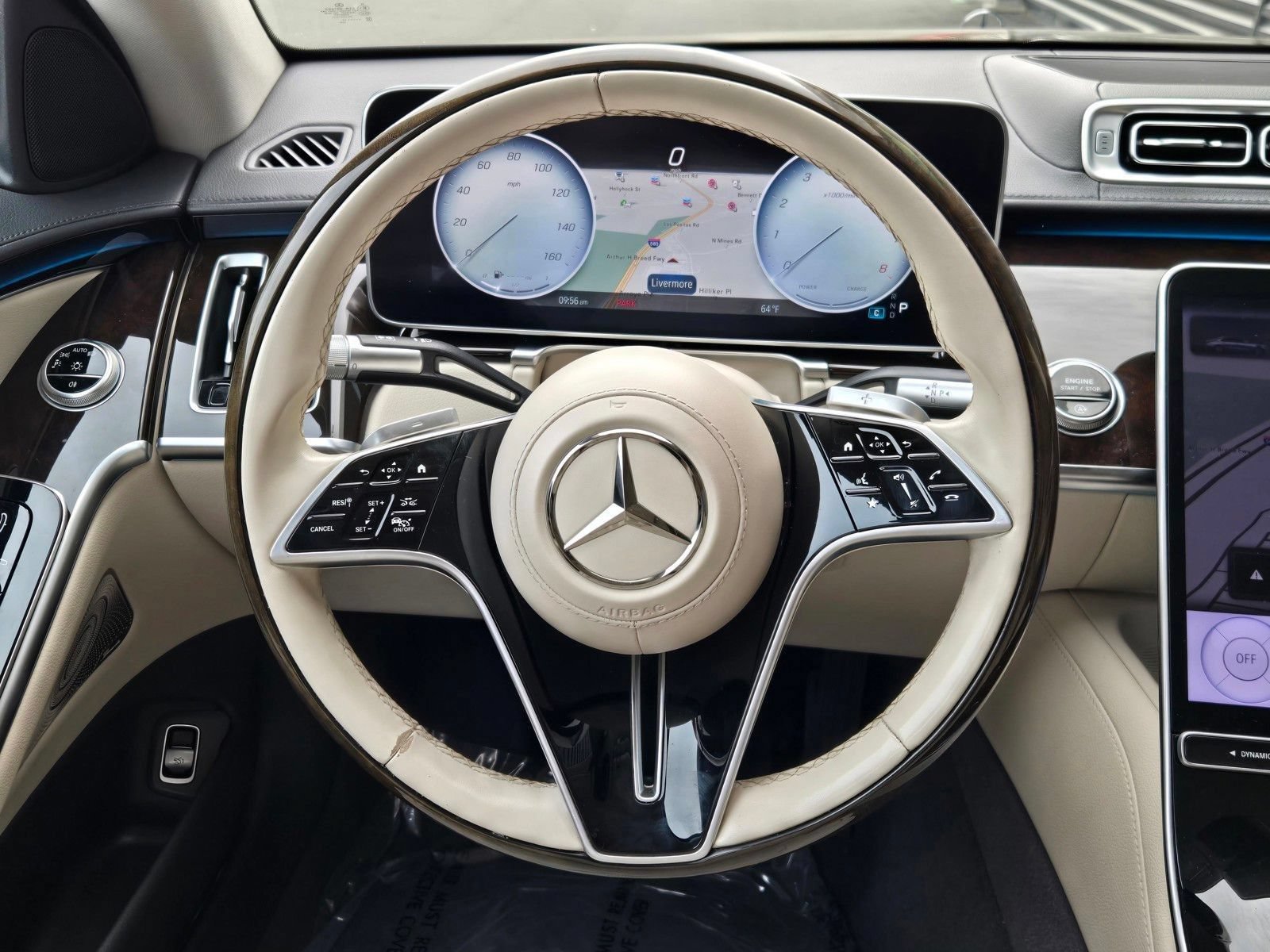 Used 2024 Mercedes-Benz S 580 4MATIC Sedan image 15