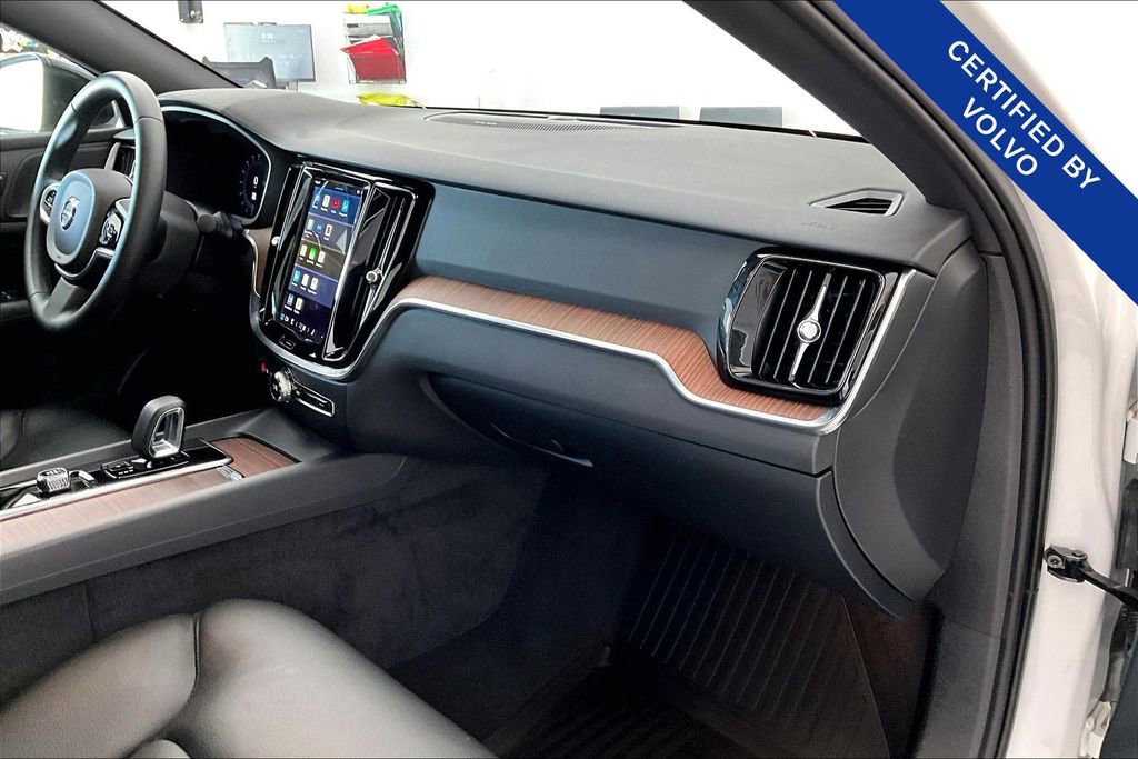 Certified 2023 Volvo S60 B5 Plus w/ Climate Package image 22