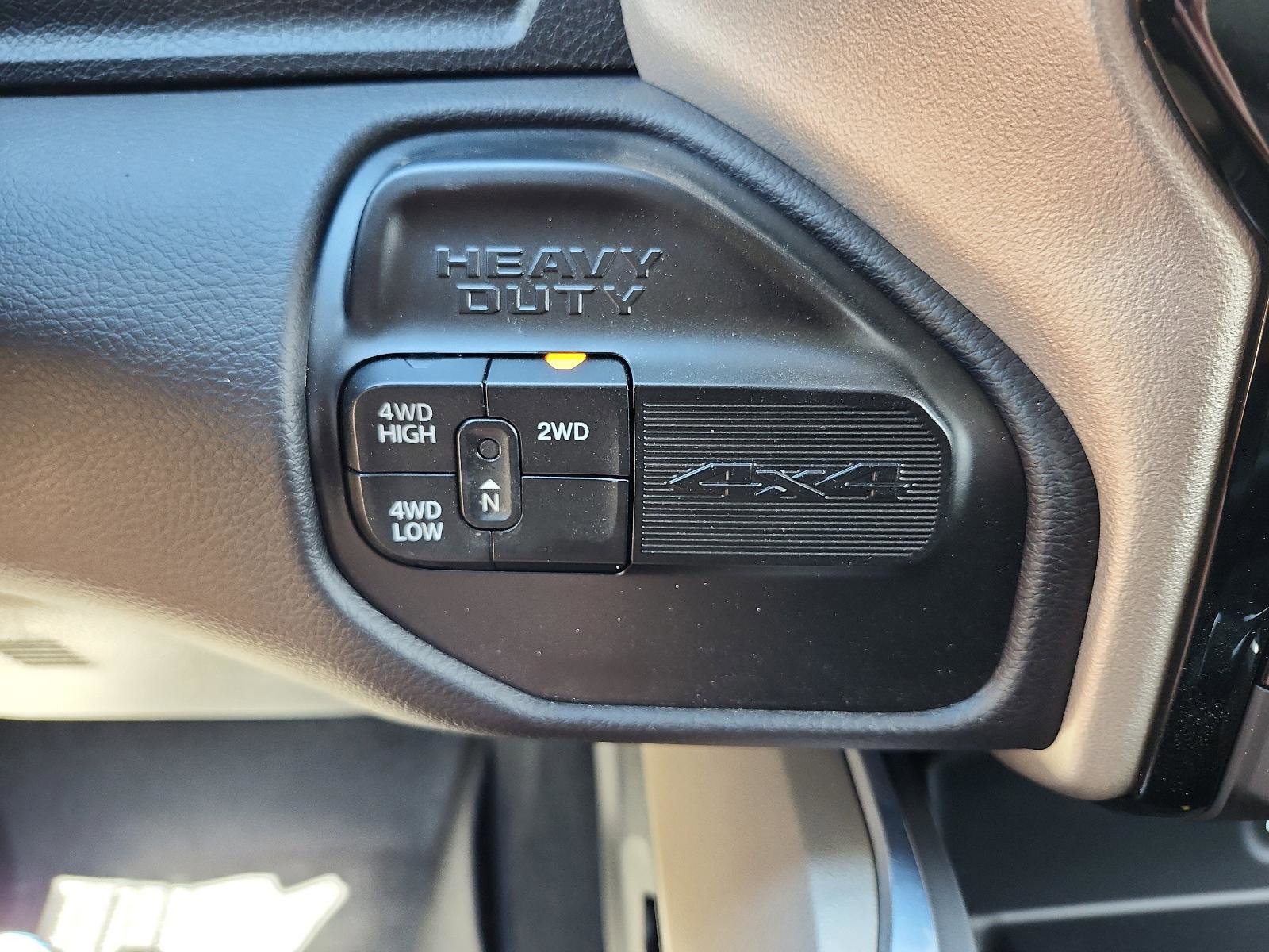 Used 2024 RAM 2500 Laramie image 24