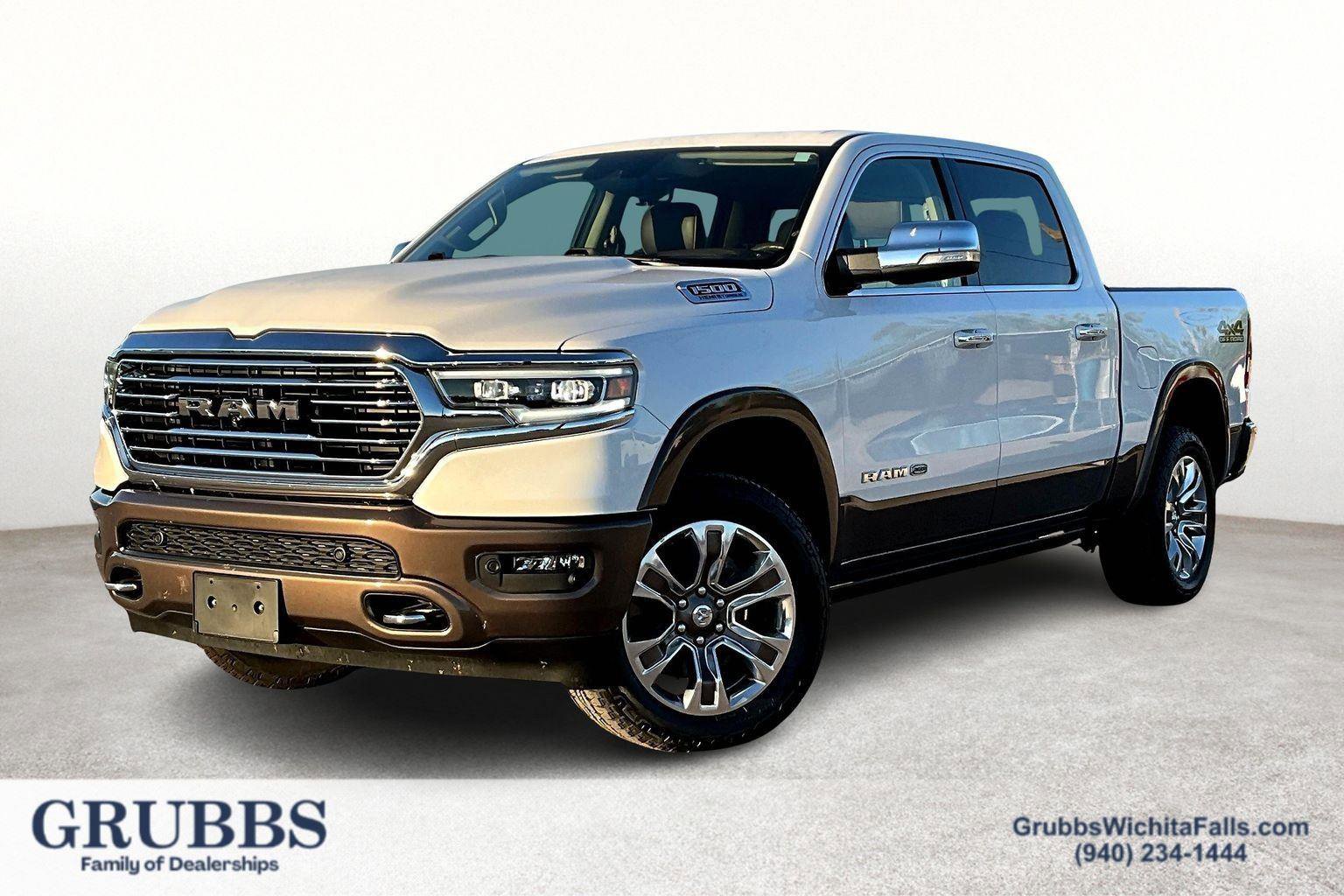 Used 2021 RAM 1500 Limited