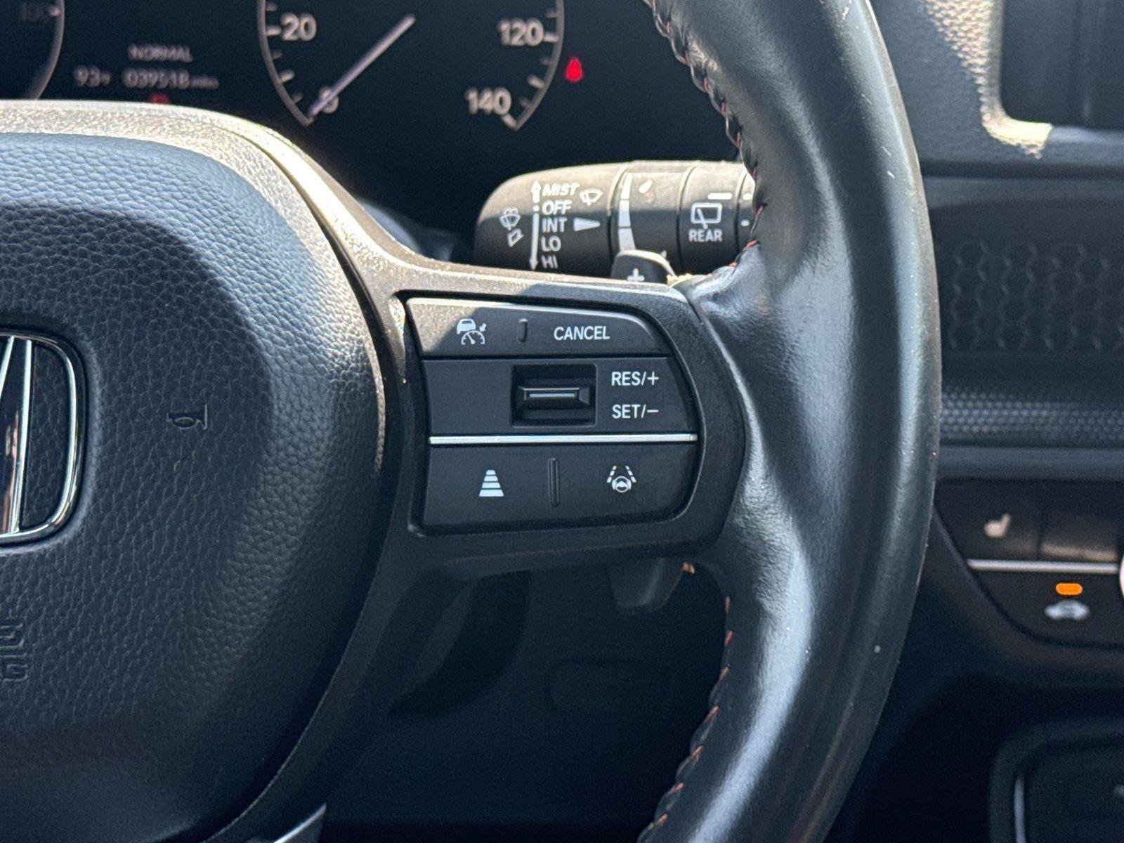 Certified 2024 Honda CR-V Sport-L image 26