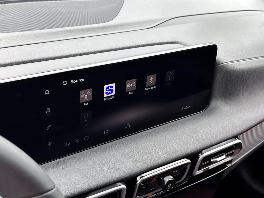 New 2026 Nissan Sentra SR w/ Floor Mat Package FWD image 11