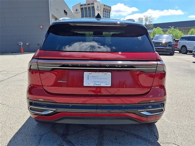 Used 2024 Lincoln Nautilus Reserve image 5