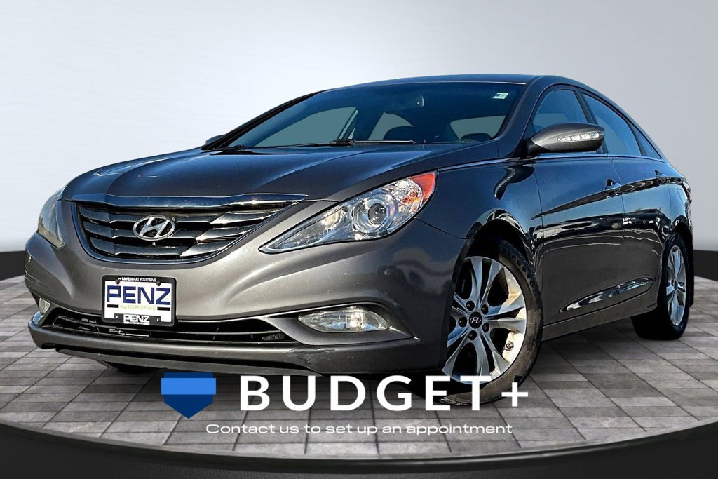 Used 2013 Hyundai Sonata Limited