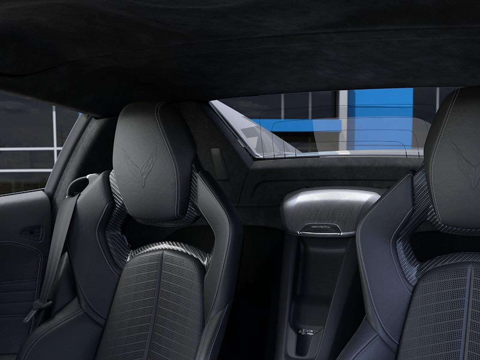 New 2027 Chevrolet Corvette Z06 w/ Stealth Interior Trim Package RWD image 24