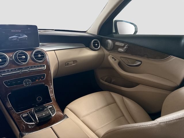 Used 2015 Mercedes-Benz C 300 4MATIC Sedan image 24