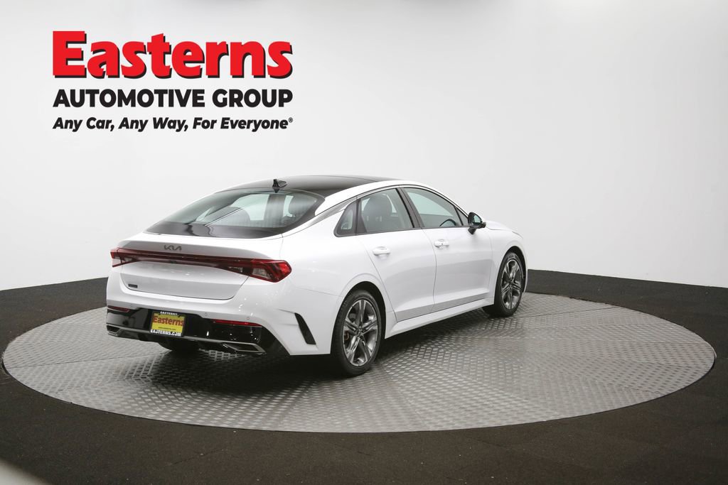 Used 2022 Kia K5 EX w/ EX Premium Package image 40