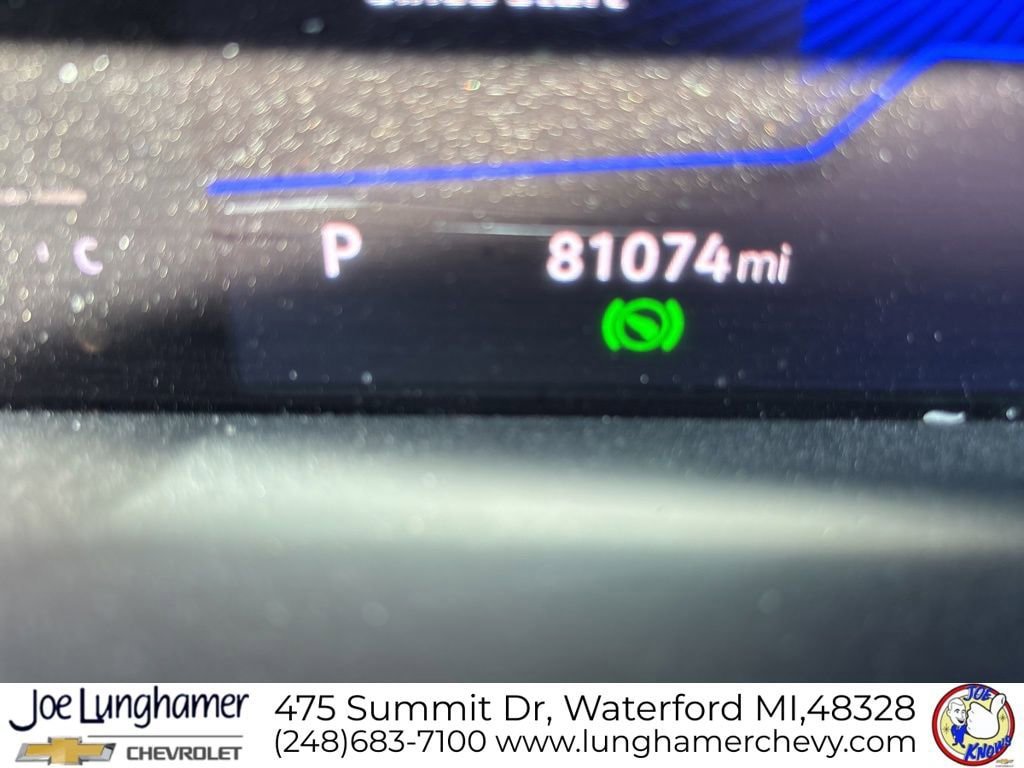 Used 2022 Volkswagen Tiguan S FWD image 15