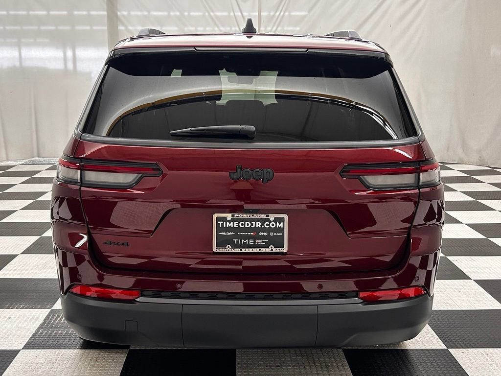 New 2026 Jeep Grand Cherokee L 4WD image 6