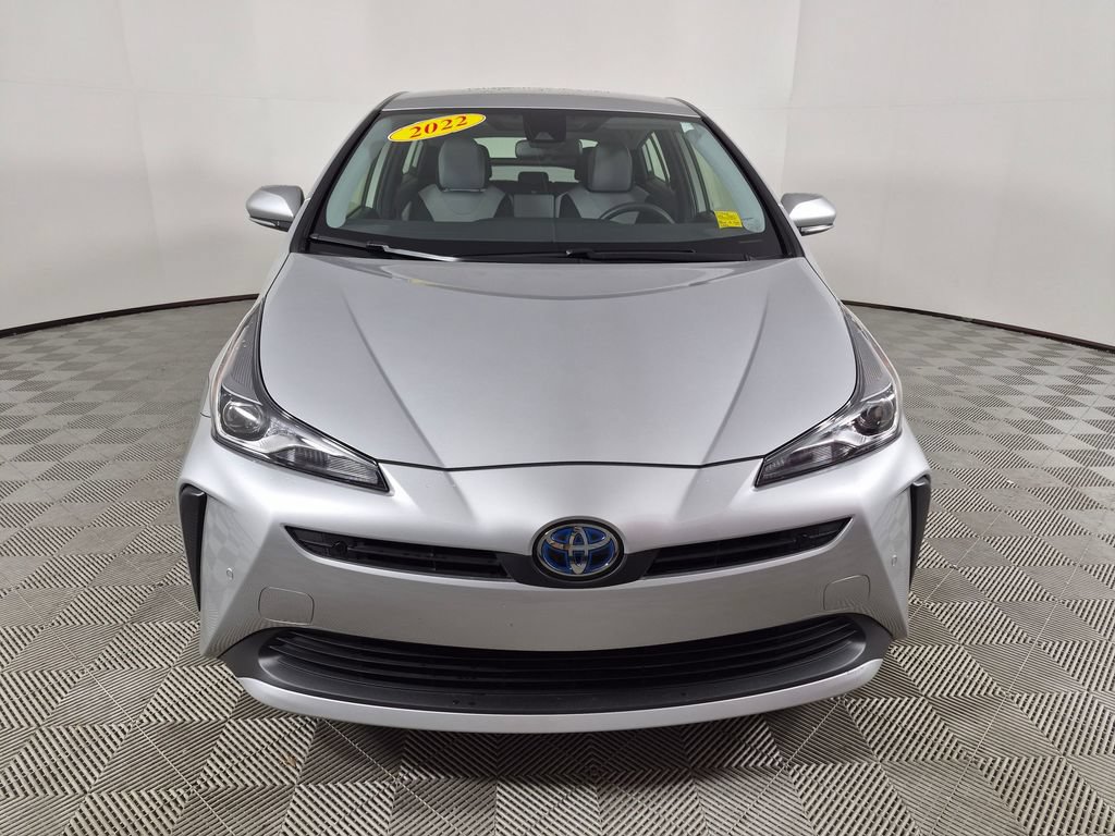 Used 2022 Toyota Prius LE FWD image 8