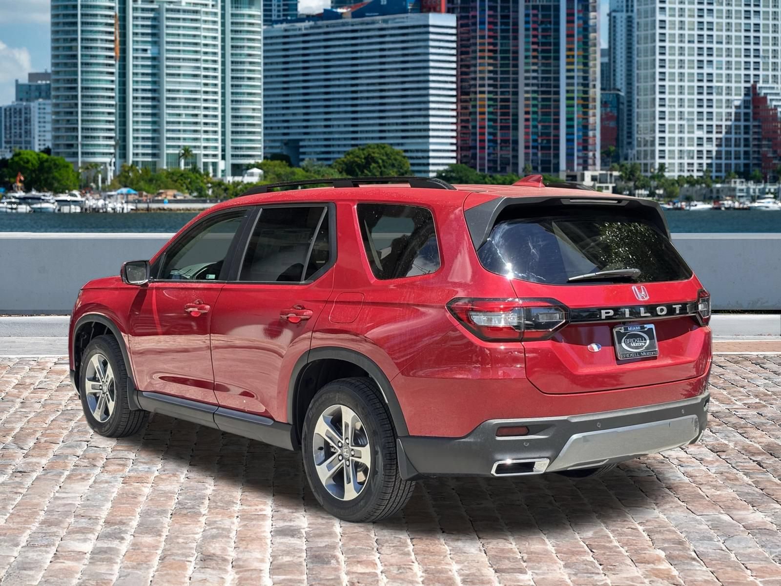New 2026 Honda Pilot EX-L image 7