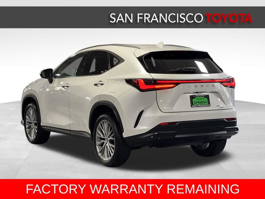Used 2025 Lexus NX 350 AWD w/ Cold Area Package image 3
