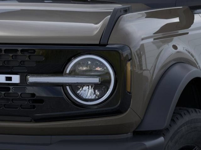 New 2025 Ford Bronco Outer Banks AWD/4WD image 20