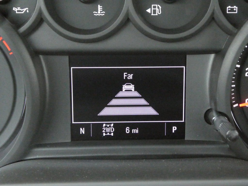 New 2025 GMC Sierra 2500 Pro w/ 1SA Pro Safety Plus Package image 43