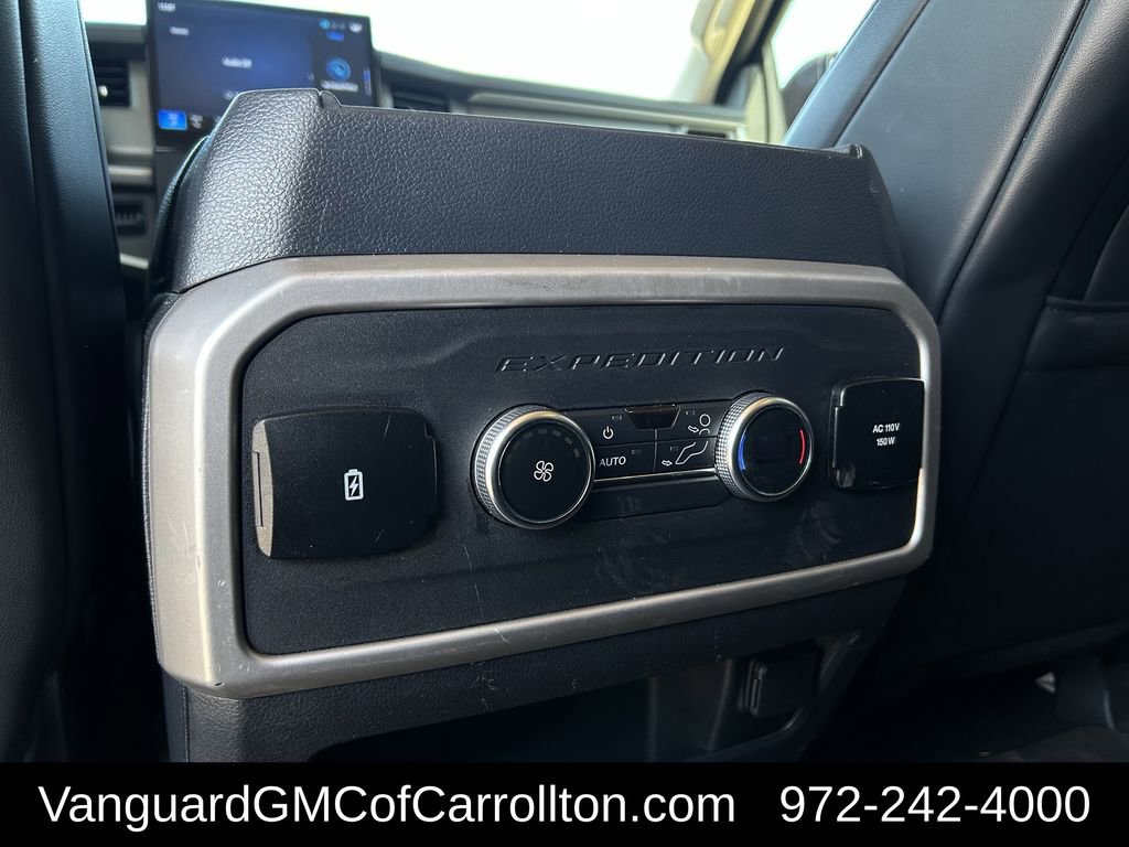Used 2022 Ford Expedition XLT image 31