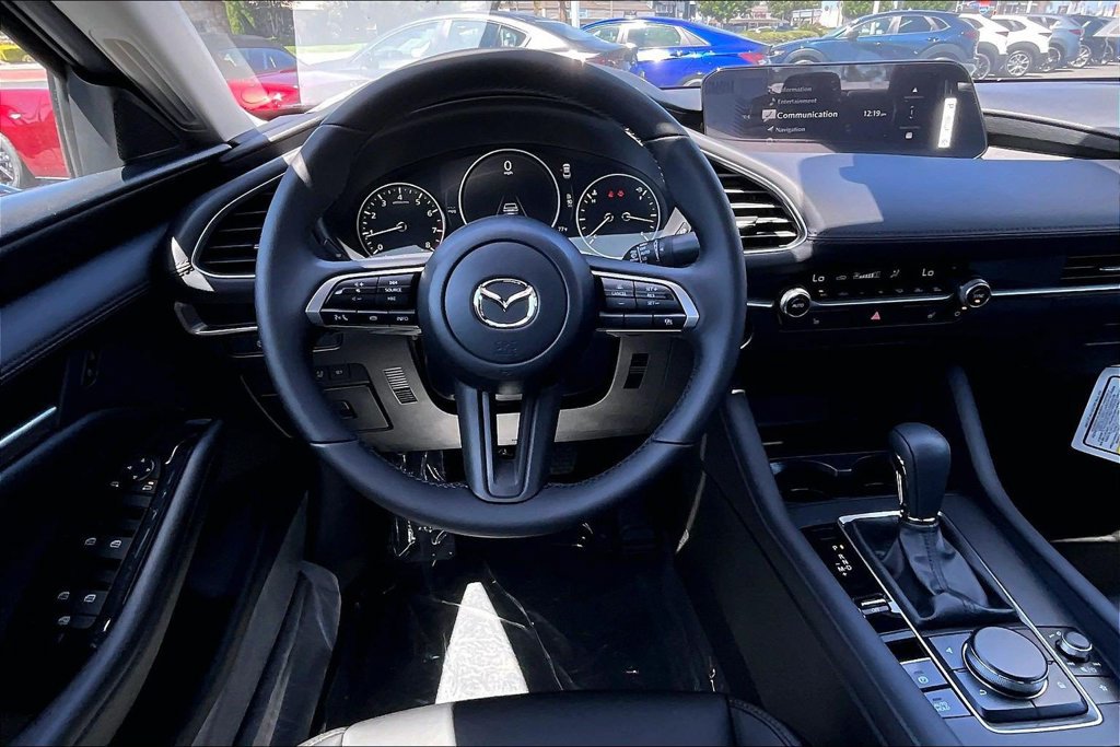 Used 2026 MAZDA MAZDA3 2.5 S Sedan w/ Preferred Pkg FWD image 5